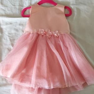 Pink dress 24 month old
